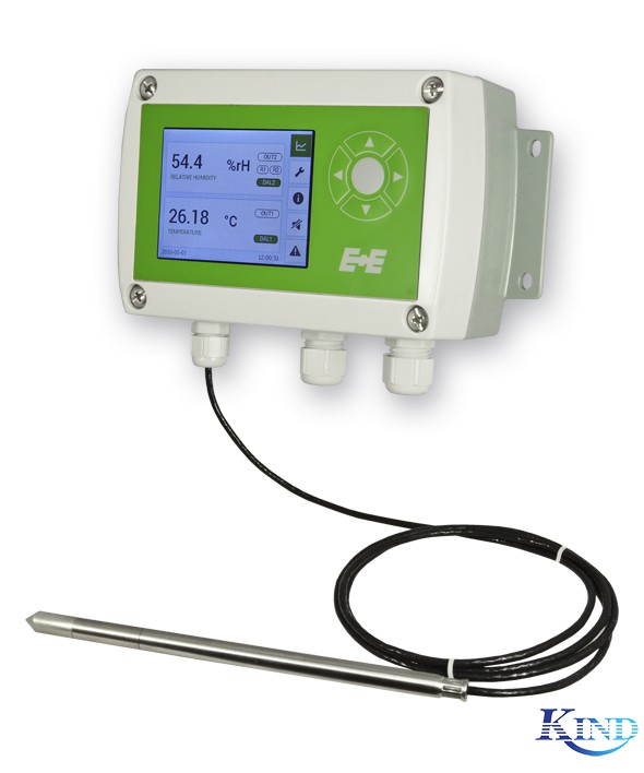 用于苛刻环境过程控制的高端温湿度变送器 用于苛刻环境过程控制的高端温湿度变送器