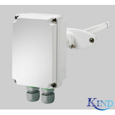 维萨拉高精度暖通空调应用测量的HMDW110系列湿度与温度变送器