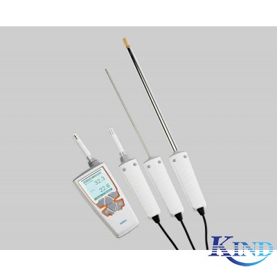 维萨拉手持提式温湿度仪HM41 HM42 HM45 HM46