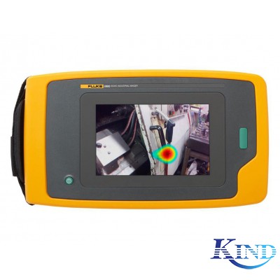 Fluke ii900  工业声学成像仪 耳听为虚，眼见为实