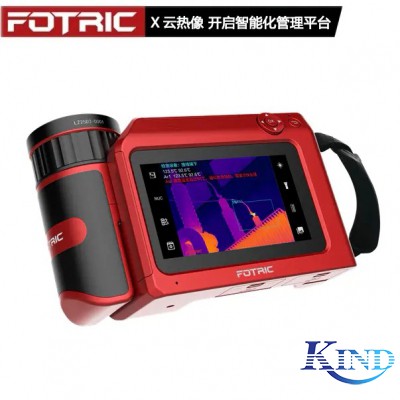 FOTRIC X-Ti8/X-Ti6/ X-Ti8A/X-Ti6A