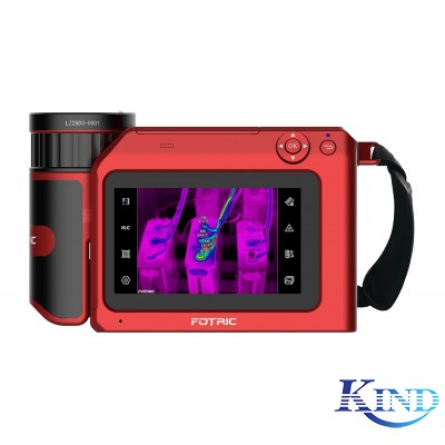 FOTRIC 368c 专家级诊断型热像仪