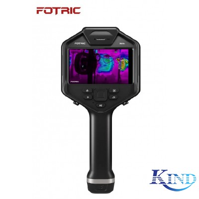 FOTRIC 325C/326C 飞础科　中国制造