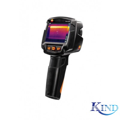 testo 865 - 入门级热像仪（160 x 120红外像素）